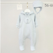 Комплект для мальчика (К217/00К212-А104фд/н голубая льдинка)