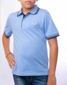 Поло для мальчика (1604-2-2ds)