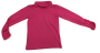 Водолазка для девочки (К54890 fucsia)