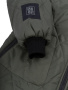 Куртка демисезонная для мальчика																														 (4м6324 хаки)