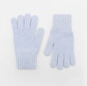 Перчатки детские (МС-237 11194 св.голубой)
