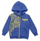 Толстовка для мальчика (72224026-106 син.) Толстовка для мальчика (72224026-106 син.)