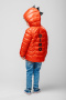 Куртка демисезонная для мальчика (С-610 (оранж))