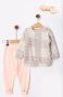 Комплект для девочки (2287 персик) Комплект для девочки (2287 персик)