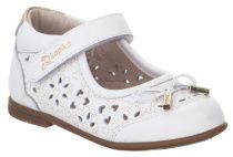 Туфли для девочки (21396-2) Туфли для девочки (21396-2)