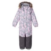 Комбинезон зимний для девочек (RAY K24423/03700)