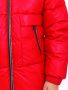 куртка демисезонная для мальчика (Джун 22К90 red)