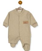 Комбинезон для малыша																														 (7208 бежевый) Комбинезон для малыша																														 (7208 бежевый)