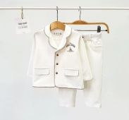 Комплект для мальчика (К194/00У141-00Б154Б/фл тофу ) Комплект для мальчика (К194/00У141-00Б154Б/фл тофу )