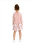 Платье для девочки																														 (О56358 розовый 				)