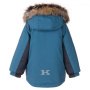 Куртка-парка зимняя для мальчика (NICK K23438/00668)