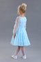 Платье нарядное для девочки (2515-123-СМФГ гол.)