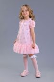 Платье нарядное для девочки (2306-123-СМФГ роз.) Платье нарядное для девочки (2306-123-СМФГ роз.)