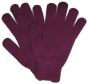 Перчатки для девочки (79177-055097 plum) Перчатки для девочки (79177-055097 plum)