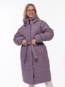 Пальто зимнее для девочки (Сандра орхидея) Пальто зимнее для девочки (Сандра орхидея)
