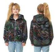 Куртка демисезонная для девочки (22-03)