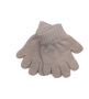 Перчатки для девочки (TGx-010 бежевый)