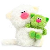 Кот Молоко с Фисташкой (CCat12-23) Кот Молоко с Фисташкой (CCat12-23)