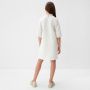 Платье нарядное для девочки (PartyDress 101528 белый)