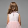 Платье нарядное для девочки (PartyDress 73117 розовый)
