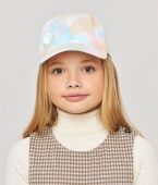 Бейсболка для девочки (МС-2073)