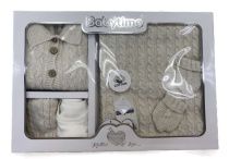 Комплект для новорожденного (3422302 беж.) Комплект для новорожденного (3422302 беж.)