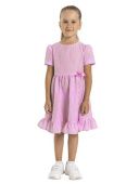 Платье для девочки (О56861 белый /розовый) Платье для девочки (О56861 белый /розовый)
