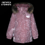 Куртка зимняя для девочек  (K21429 2330 VELMA)