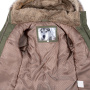 Куртка зимняя для девочек  (EDINA K22671/00330)