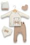 Комплект для малыша (6121 бежевый)