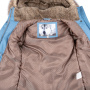 Куртка зимняя для девочек  (EDINA K22671/00600)