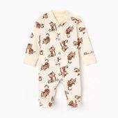 Комбинезон для малыша (Тигруля 1034985 беж) Комбинезон для малыша (Тигруля 1034985 беж)