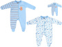 Комбинезон-пижама для мальчика (6321310)