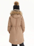 Куртка-парка зимняя для девочки (BETH K23464/00348)