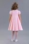 Платье нарядное для девочки (2504-123-ВПБ роз.)