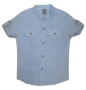 Рубашка для мальчика (KS09404)