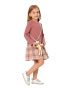 Платье для девочки (О67132 розовый )