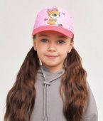 Бейсболка для девочки (МС-2105)