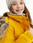 Куртка-парка зимняя для девочки (ELLA K23671/00108											)