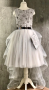 Платье нарядное для девочки (20934)