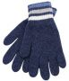 Перчатки детские (МС-111/40694/ т.син)