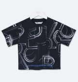 Футболка для мальчика (30020 чёрный) Футболка для мальчика (30020 чёрный)