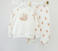 Пижама детская (К213/1Д6-1Б11и тофу/пряня )