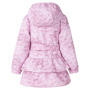 Пальто демисезонное для девочки (K23035/01222 Polly)