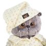 Кот Басик в пижаме (Ks25-024)