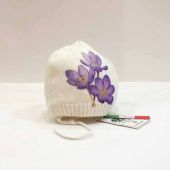 Шапка для девочки (F3578)