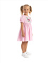 Платье для девочки (О55903 розовый 			)