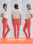 Джинсы для девочки (J41B4400ET7 coral)