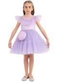 Платье нарядное для девочки (33324 сирен.)