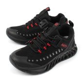 Кроссовки для мальчика (AL 7519 чёрный) Кроссовки для мальчика (AL 7519 чёрный)